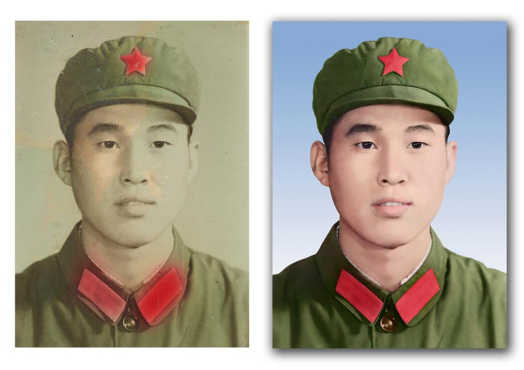 广德破损照片修复-18