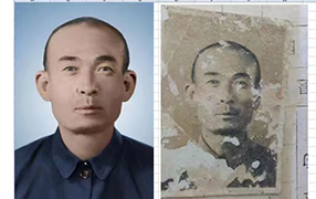 广德老照片修复-2